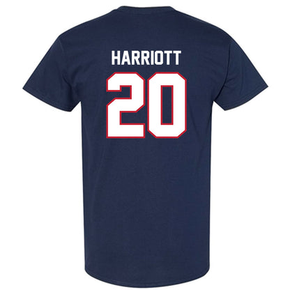 FAU - NCAA Football : Joshua Harriott - Classic Shersey T-Shirt-1