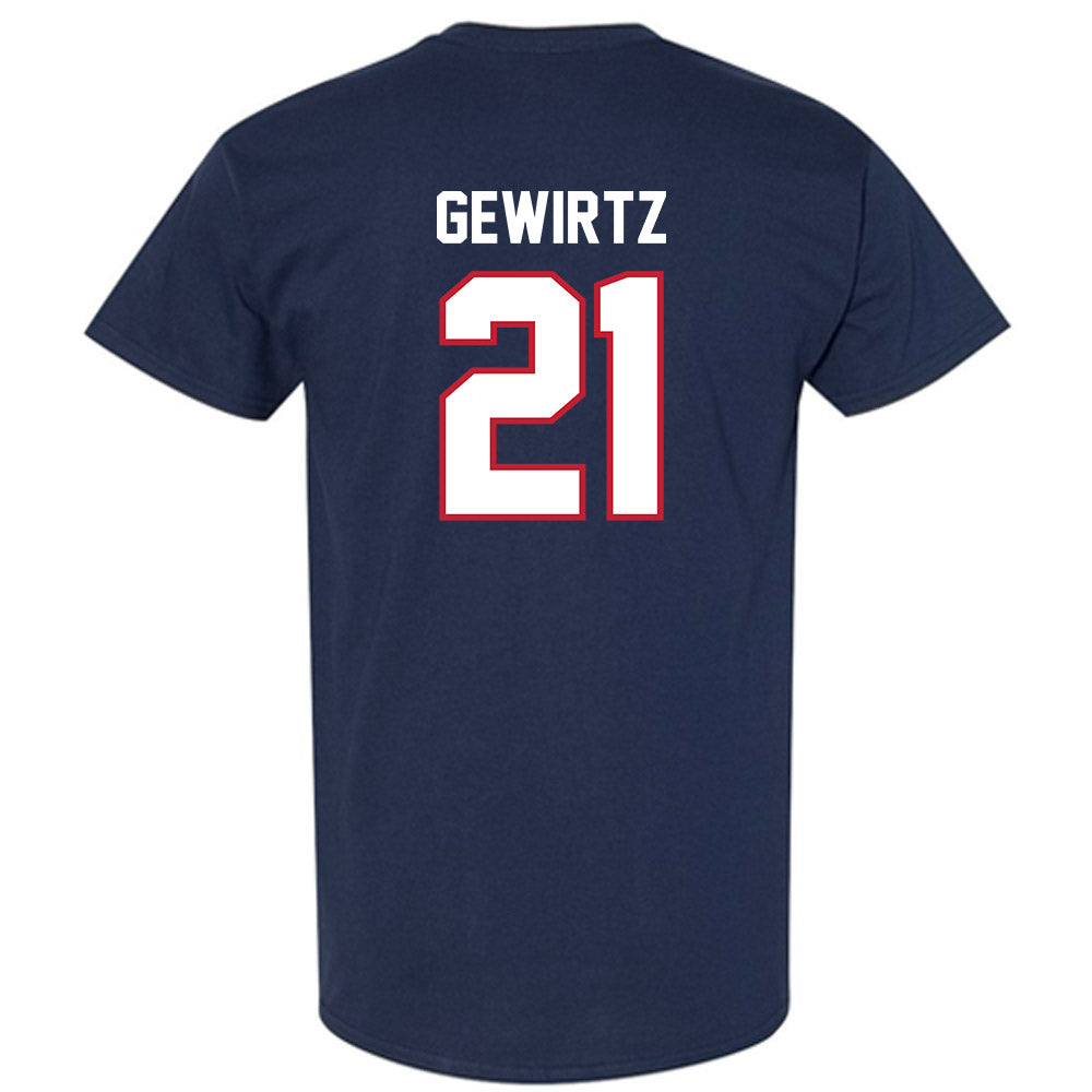 FAU - NCAA Women's Basketball : Madilyn Gewirtz - Classic Shersey T-Shirt-1