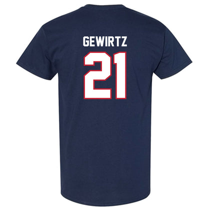 FAU - NCAA Women's Basketball : Madilyn Gewirtz - Classic Shersey T-Shirt-1