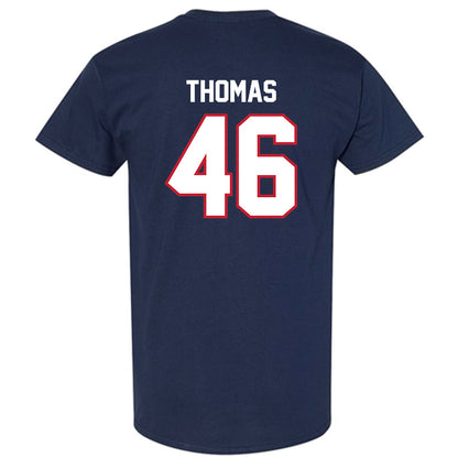 FAU - NCAA Football : Blake Thomas - Classic Shersey T-Shirt-1