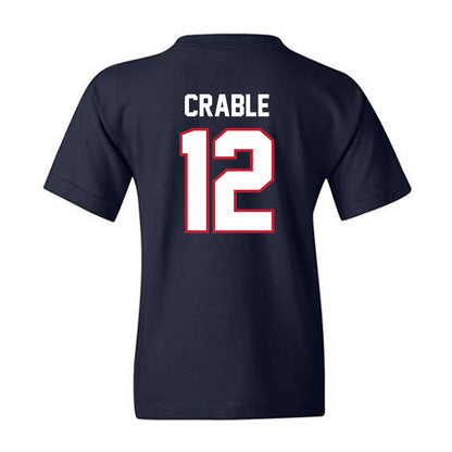FAU - NCAA Football : Jay Crable - Classic Shersey Youth T-Shirt-1