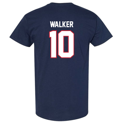 FAU - NCAA Women's Basketball : Haley Walker - Classic Shersey T-Shirt-1