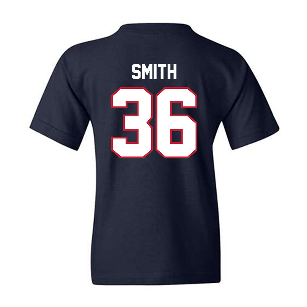 FAU - NCAA Football : Darius Smith - Classic Shersey Youth T-Shirt-1