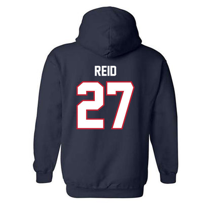 FAU - NCAA Football : Terez Reid - Classic Shersey Hooded Sweatshirt-1