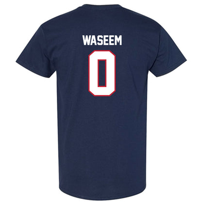 FAU - NCAA Football : Asaad Waseem - Classic Shersey T-Shirt-1