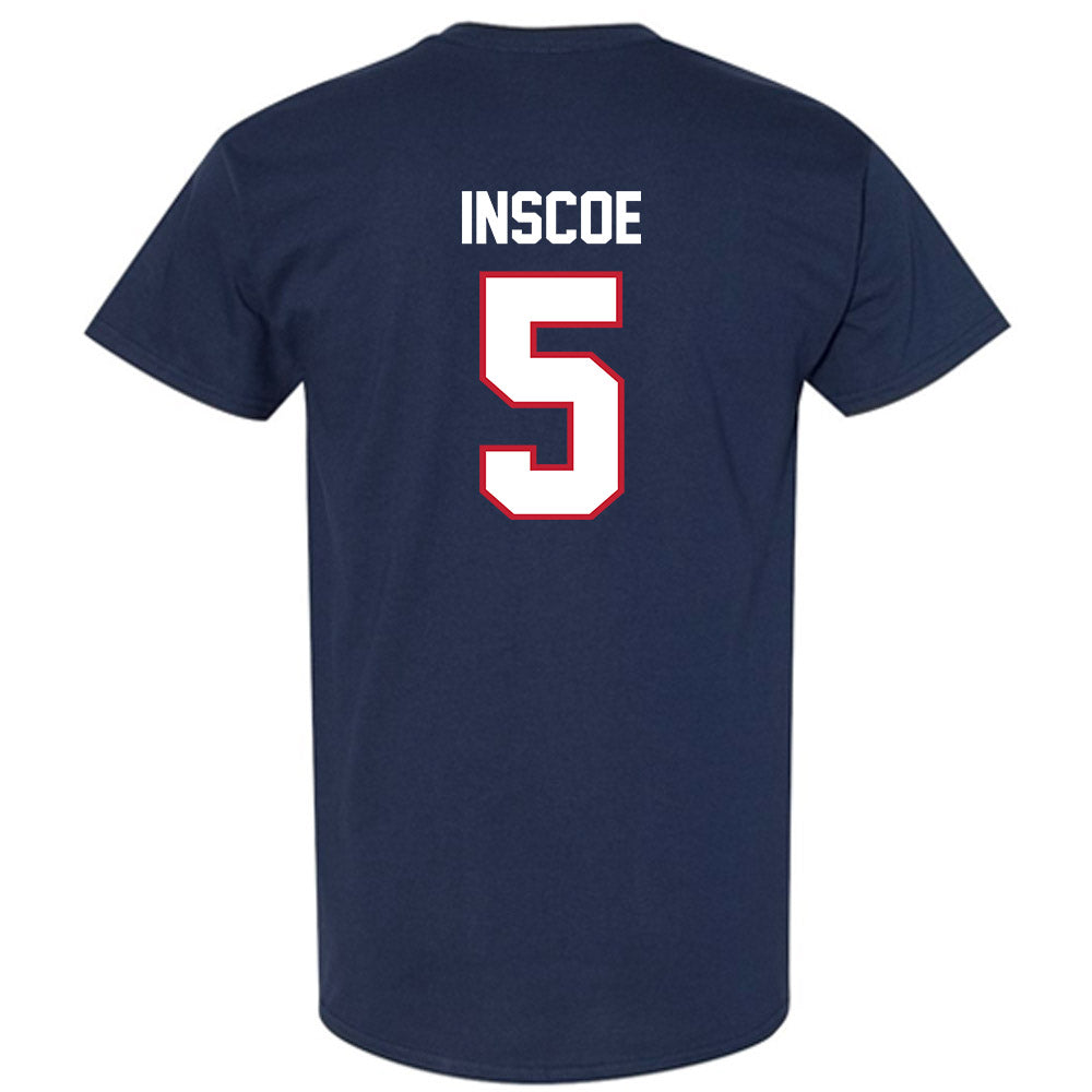FAU - NCAA Softball : Madison Inscoe - Classic Shersey T-Shirt-1