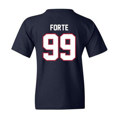 FAU - NCAA Football : Jackson Forte - Classic Shersey Youth T-Shirt-1