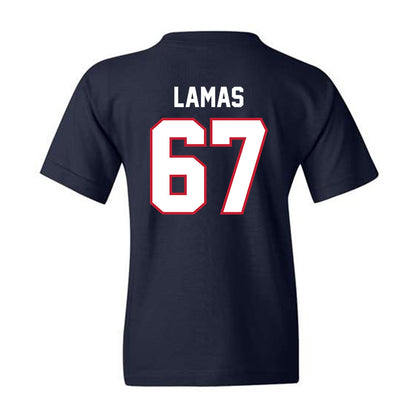 FAU - NCAA Football : Andre Lamas - Classic Shersey Youth T-Shirt