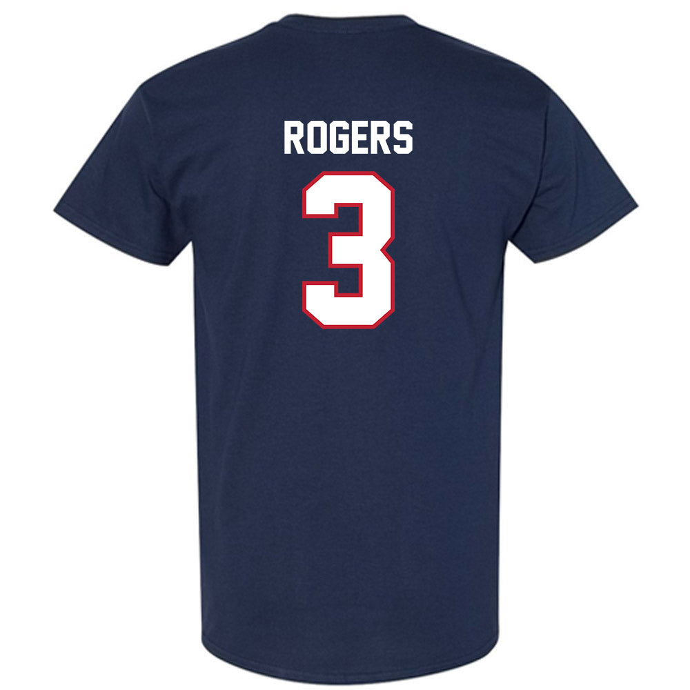 FAU - NCAA Football : Derrick Rogers - Classic Shersey T-Shirt-1