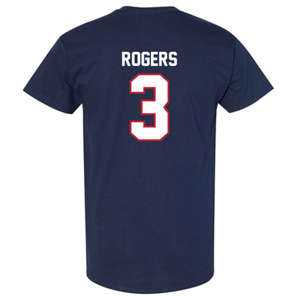 FAU - NCAA Football : Derrick Rogers - Classic Shersey T-Shirt-1