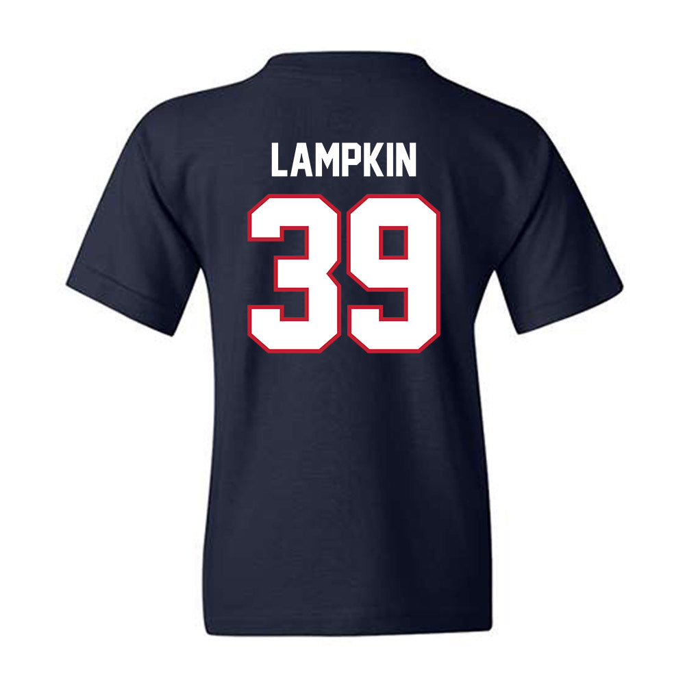 FAU - NCAA Football : Rj Lampkin - Classic Shersey Youth T-Shirt-1