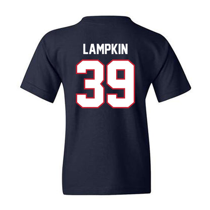 FAU - NCAA Football : Rj Lampkin - Classic Shersey Youth T-Shirt-1