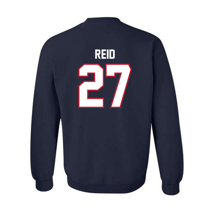 FAU - NCAA Football : Terez Reid - Classic Shersey Crewneck Sweatshirt-1
