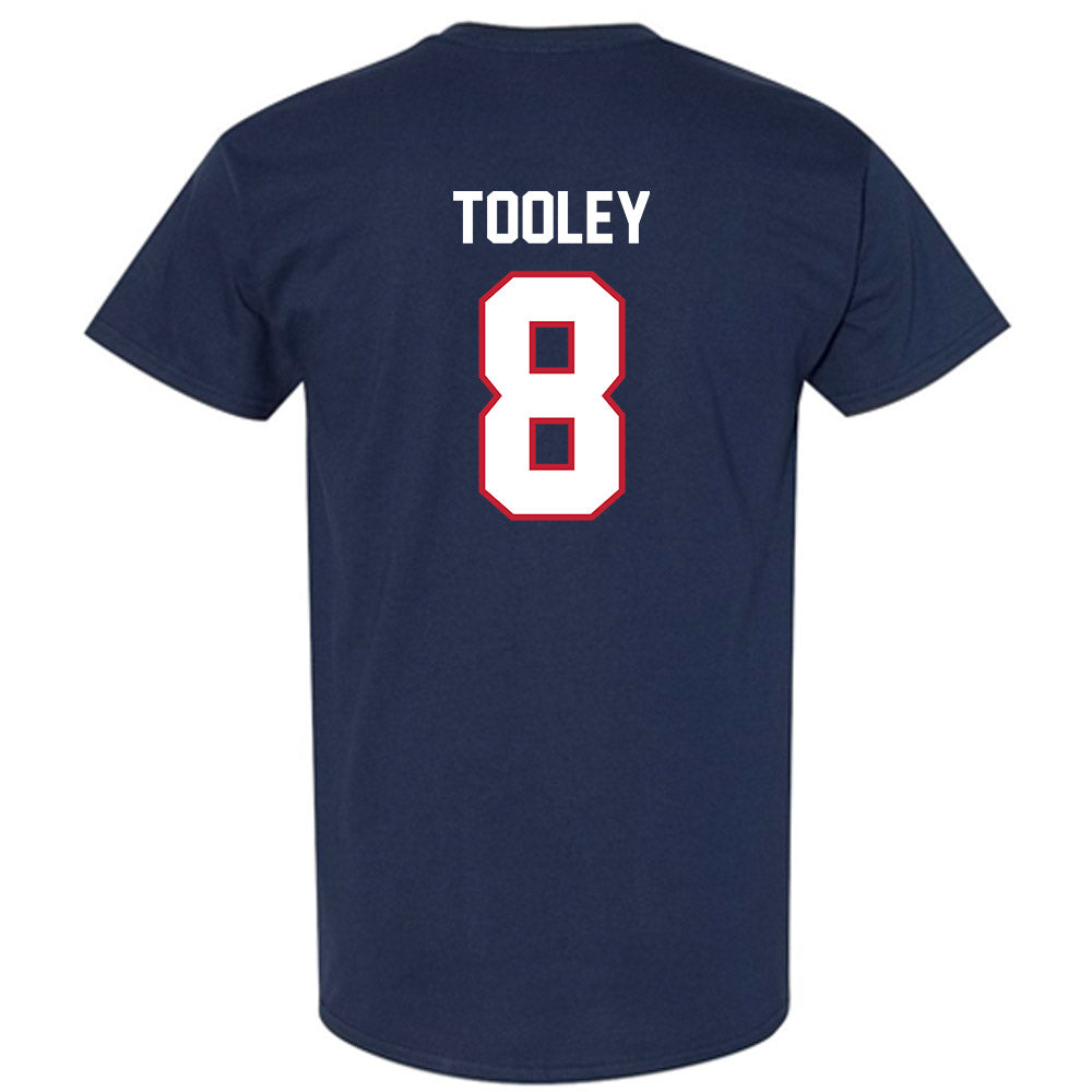FAU - NCAA Football : Christopher Tooley - Classic Shersey T-Shirt-1