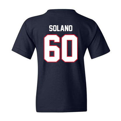 FAU - NCAA Football : Antonio Solano - Classic Shersey Youth T-Shirt-1