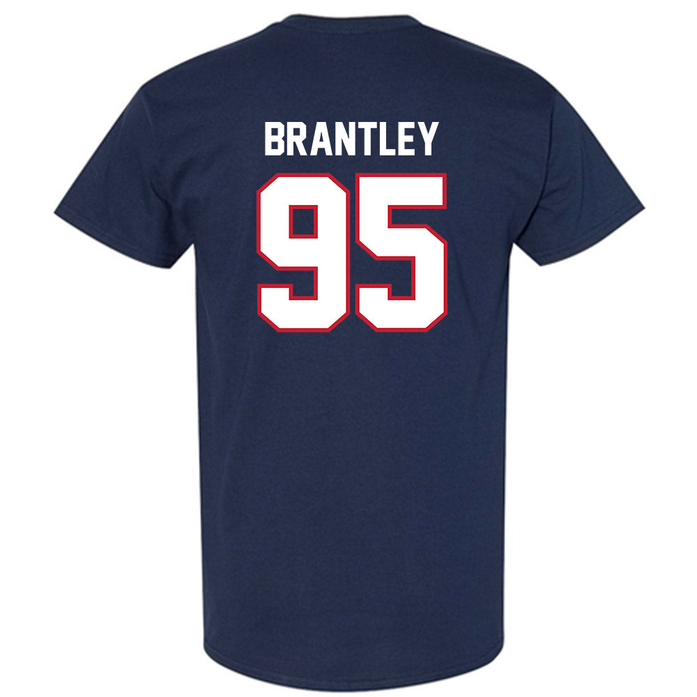 FAU - NCAA Football : Nimari Brantley - Classic Shersey T-Shirt-1