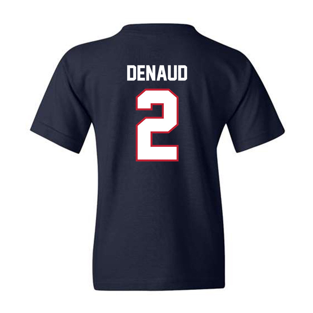 FAU - NCAA Football : wilky denaud - Classic Shersey Youth T-Shirt
