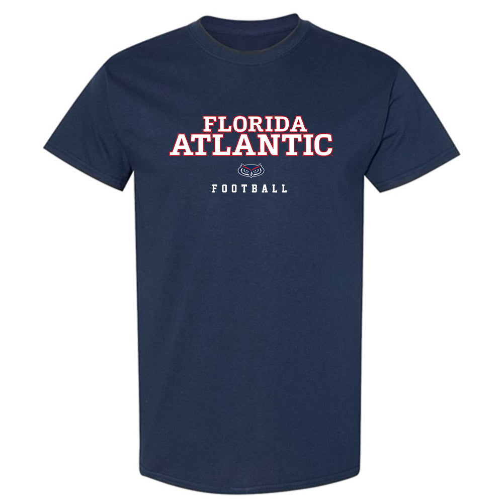 FAU - NCAA Football : Jonathan Bax - Classic Shersey T-Shirt-0
