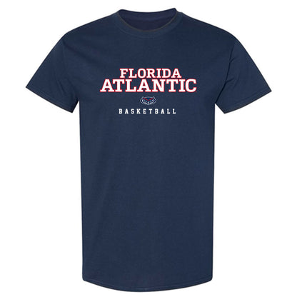 FAU - NCAA Men's Basketball : Devin Vanterpool - Classic Shersey T-Shirt-0