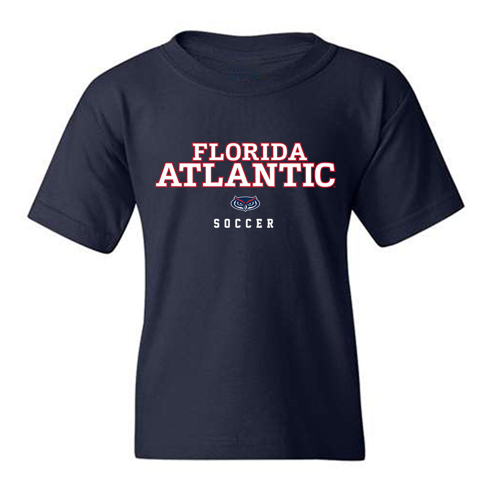 FAU - NCAA Women's Soccer : Lily Holden - Classic Shersey Youth T-Shirt-0