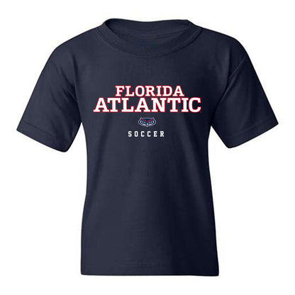 FAU - NCAA Women's Soccer : Lily Holden - Classic Shersey Youth T-Shirt-0