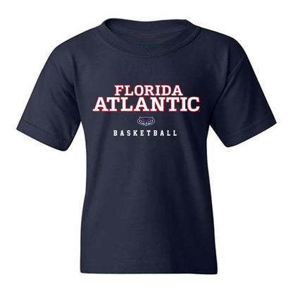 FAU - NCAA Women's Basketball : Haley Walker - Classic Shersey Youth T-Shirt-0