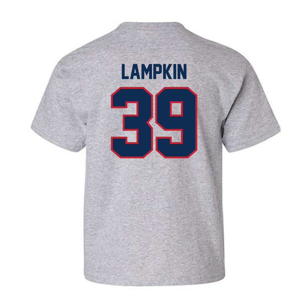 FAU - NCAA Football : Rj Lampkin - Classic Shersey Youth T-Shirt-1