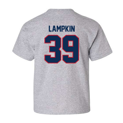 FAU - NCAA Football : Rj Lampkin - Classic Shersey Youth T-Shirt-1