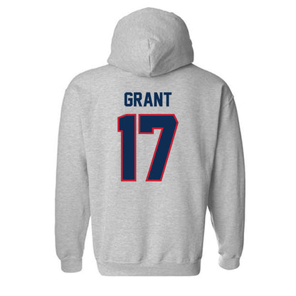FAU - NCAA Baseball : Garrett Grant - Classic Shersey Hooded Sweatshirt-1