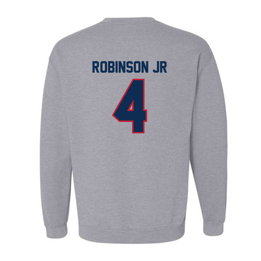 FAU - NCAA Football : Antonio Robinson Jr - Classic Shersey Crewneck Sweatshirt-1