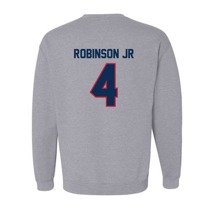 FAU - NCAA Football : Antonio Robinson Jr - Classic Shersey Crewneck Sweatshirt-1