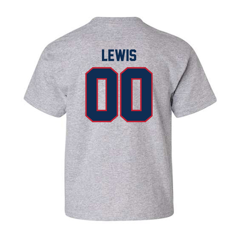 FAU - NCAA Softball : Chelsea Lewis - Classic Shersey Youth T-Shirt-1