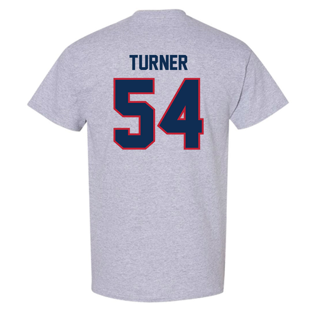 FAU - NCAA Football : Nikolas Turner - Classic Shersey T-Shirt-1