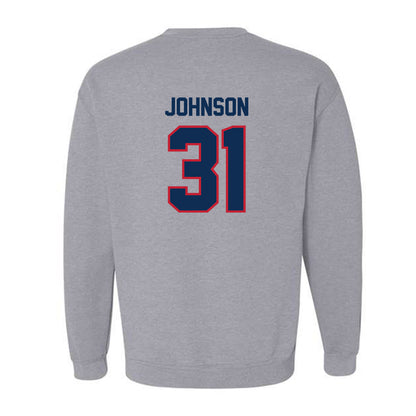FAU - NCAA Football : Jarvis Johnson - Classic Shersey Crewneck Sweatshirt-1