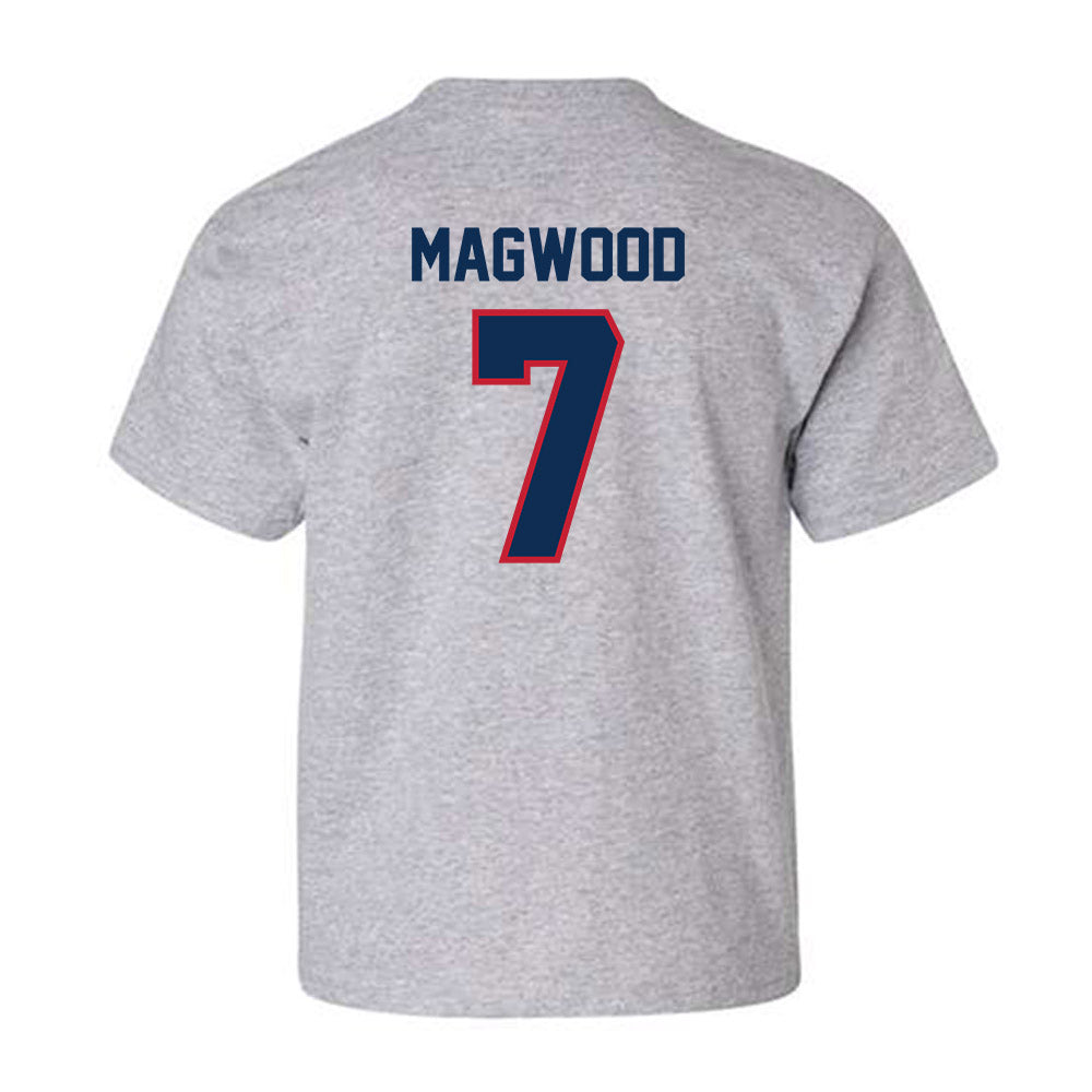 FAU - NCAA Football : Jordan Magwood - Classic Shersey Youth T-Shirt-1