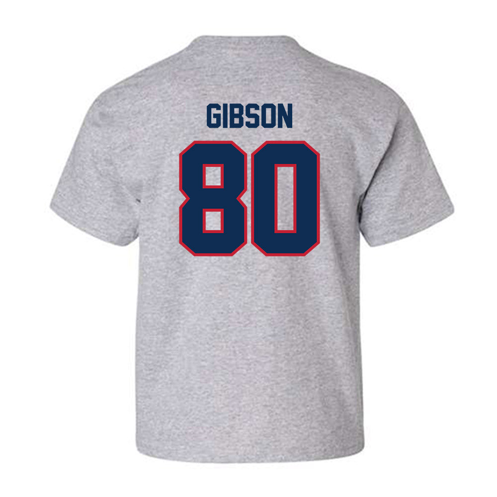 FAU - NCAA Football : Grayson Gibson - Classic Shersey Youth T-Shirt-1