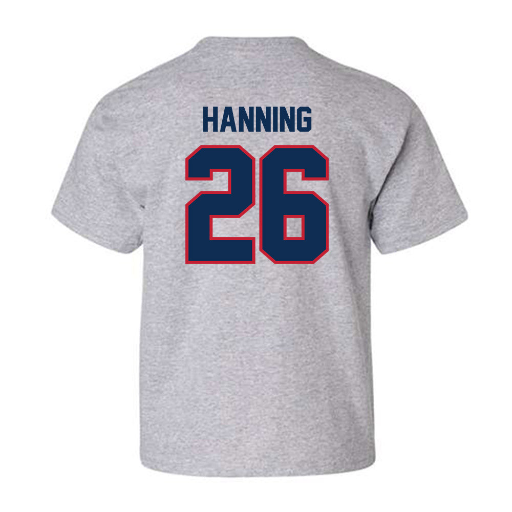 FAU - NCAA Football : Chase Hanning - Classic Shersey Youth T-Shirt-1