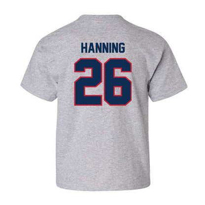 FAU - NCAA Football : Chase Hanning - Classic Shersey Youth T-Shirt-1