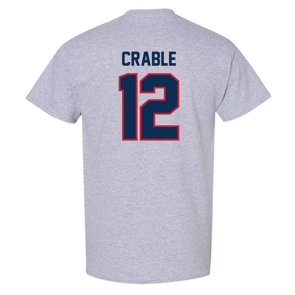 FAU - NCAA Football : Jay Crable - Classic Shersey T-Shirt-1