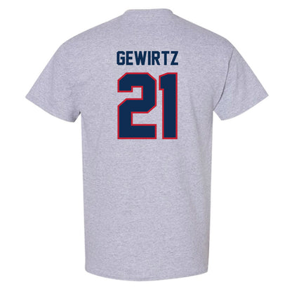 FAU - NCAA Women's Basketball : Madilyn Gewirtz - Classic Shersey T-Shirt-1