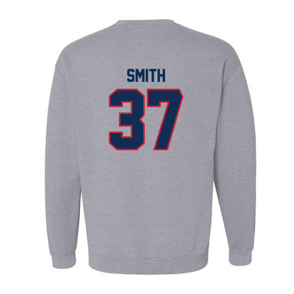 FAU - NCAA Baseball : Kyzer Smith - Classic Shersey Crewneck Sweatshirt-1
