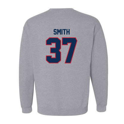 FAU - NCAA Baseball : Kyzer Smith - Classic Shersey Crewneck Sweatshirt-1