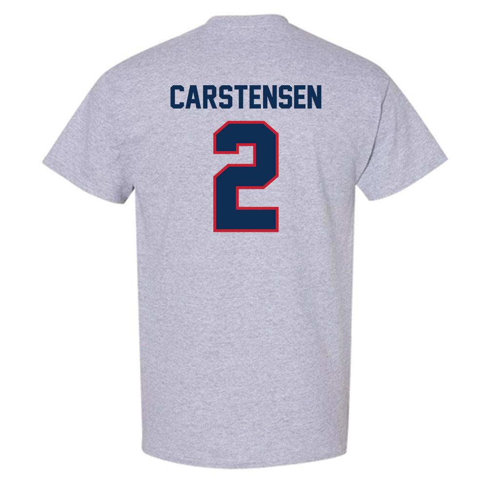 FAU - NCAA Women's Basketball : Grace Carstensen - Classic Shersey T-Shirt-1