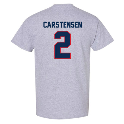 FAU - NCAA Women's Basketball : Grace Carstensen - Classic Shersey T-Shirt-1