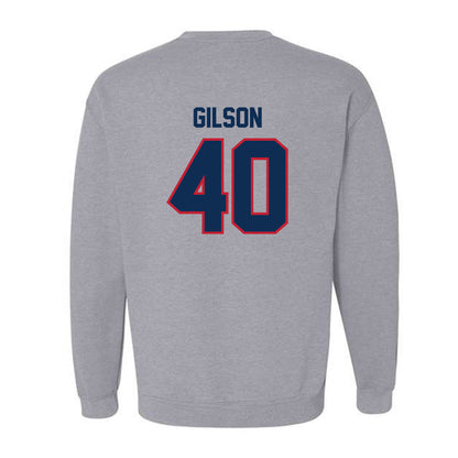 FAU - NCAA Baseball : Brayden Gilson - Classic Shersey Crewneck Sweatshirt-1
