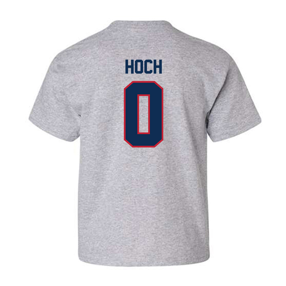 FAU - NCAA Football : Branden Hoch - Classic Shersey Youth T-Shirt-1