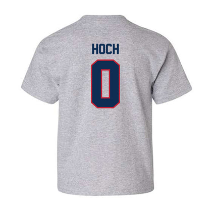 FAU - NCAA Football : Branden Hoch - Classic Shersey Youth T-Shirt-1