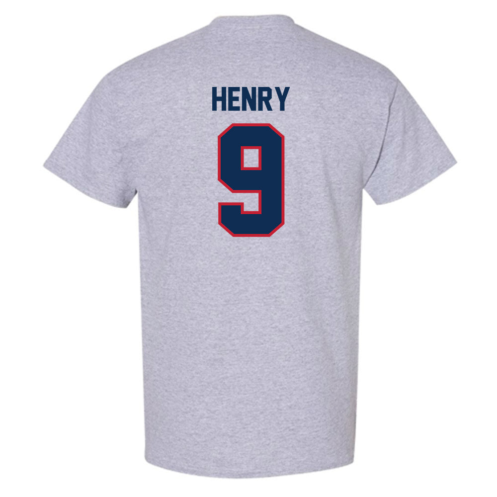 FAU - NCAA Football : Dom Henry - Classic Shersey T-Shirt-1