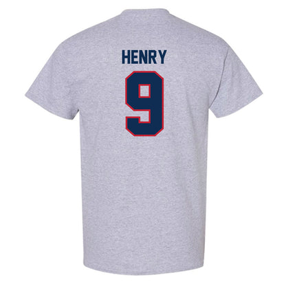 FAU - NCAA Football : Dom Henry - Classic Shersey T-Shirt-1