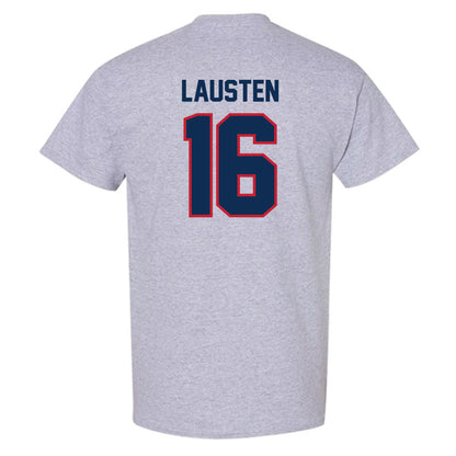 FAU - NCAA Men's Soccer : Emil Lausten - Classic Shersey T-Shirt-1